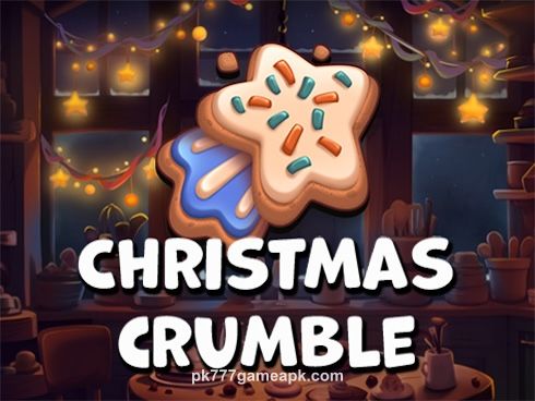 Christmas Crumble Slot Game
