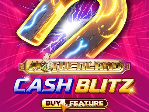 Motherland's Cash Blitz Slot Game
