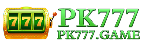 pk777 game logo